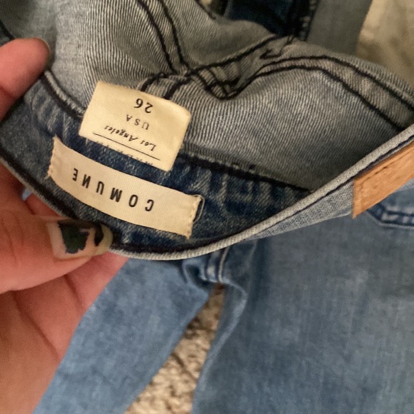 Skinny distressed jeans - Picture 4 of 4